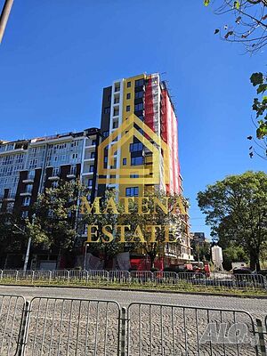 Двустаен апартамент за продажба в Красно Село
