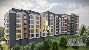 Многостаен апартамент 135 кв.м Тухла 2025 г. 6 етаж Непоследен