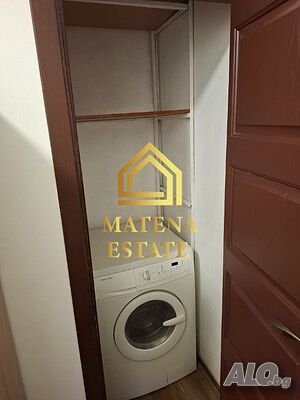 Многостаен апартамент под наем 88 кв.м Обзаведен