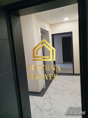 Тристаен апартамент 121 кв.м Тухла 2025 г. 3 етаж Непоследен