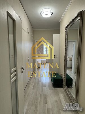 Двустаен апартамент под наем, ж.к. Младост 4