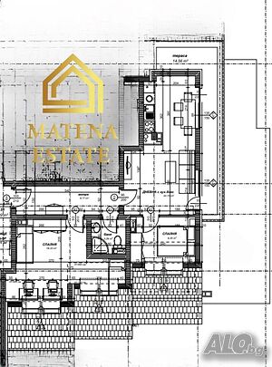 Тристаен апартамент за продажба в кв. Овча купел, София