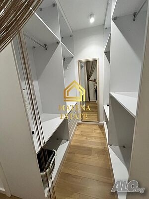 Просторен тристаен апартамент под наем в кв. Кръстова вада, София