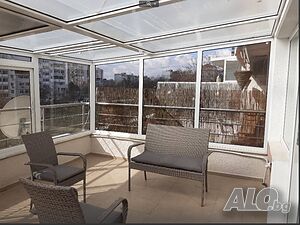 Двустаен тухлен обзаведен апартамент Възраждане 1-Касабова