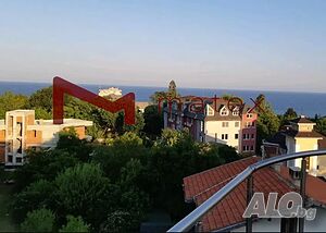 Двустаен просторен с морска панорама, Христов