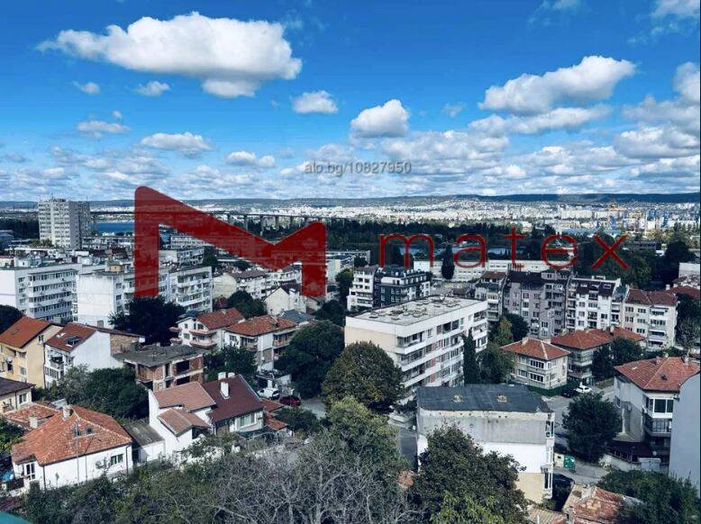 ДВУСТАЕН апартамент с МОРСКА панорама, Аспарухово - Христов