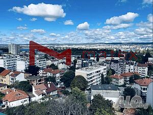 ДВУСТАЕН апартамент с МОРСКА панорама, Аспарухово - Християн