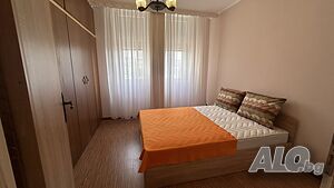 Тристаен тухлен обзаведен апартамент Владиславово-под наем-Касабова Тристаен апартамент под наем 86 кв.м Обзаведен Непоследен етаж | Апартаменти под наем | Владиславово Варна