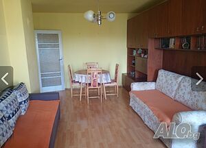 Тристаен обзаведен апартамент Трошево-НАЕМ-Касабова