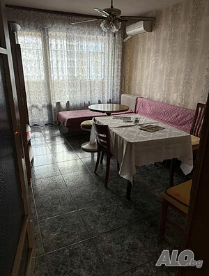 Тристаен обзаведен апартамент Трошево-Касабова-ПОД НАЕМ