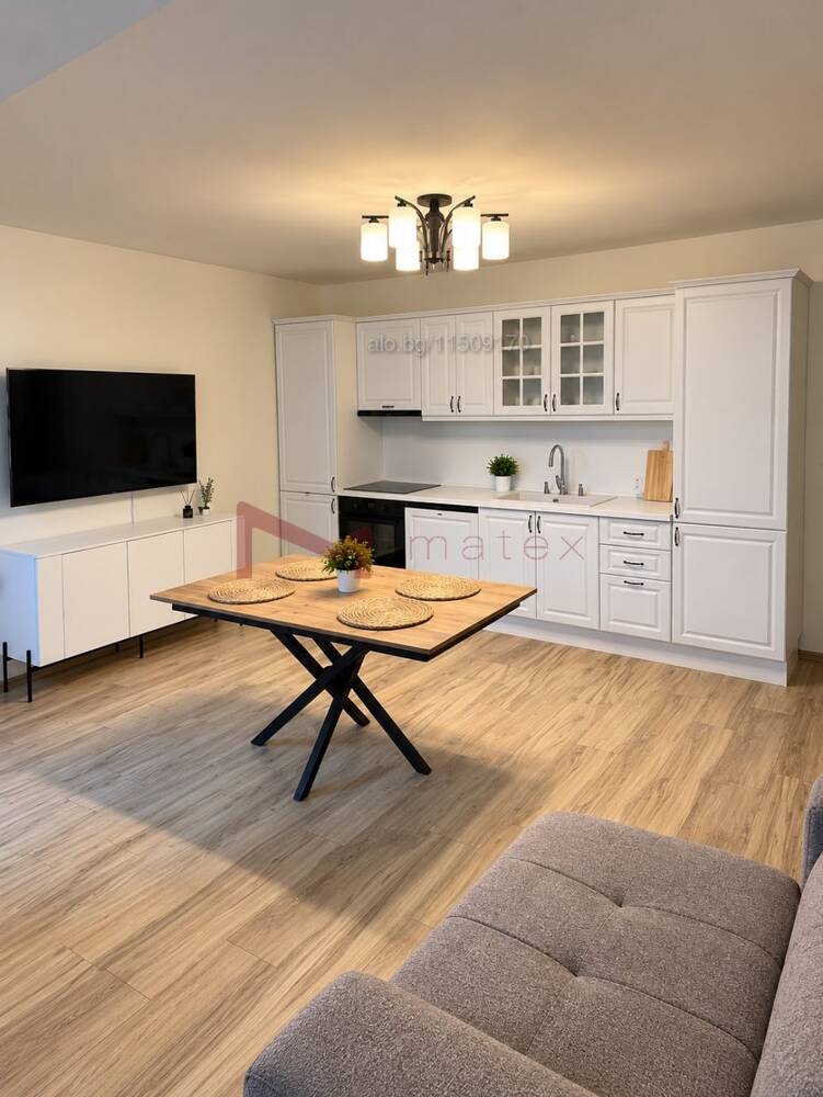 2-Стаен обзаведен апартамент в Евксиноград