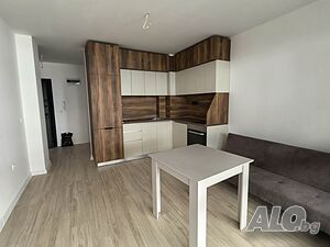 Двустаен апартамент в модерна сграда с Акт 16