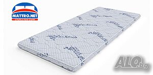 (-60%) Топ матрак Лавандула. БЕЗПЛАТНА доставка до всички села и градове!
