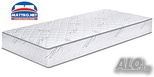 (-20%) Еднолицев матрак Silver Exclusive с БЕЗПЛАТНА ДОСТАВКА до всички населени места!
