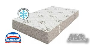 (-75%) Матрак Exotic. БЕЗПЛАТНА ДОСТАВКА до всички градове и села из страната!
