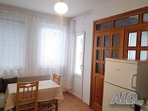Обзаведен апартамент под наем в центъра на град Сандански