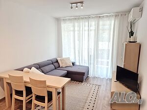 Уютен апартамент под наем в района на парка