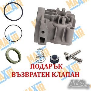 Ремонтен комплект въздушно окачване компресор Wabco Audi Mercedes VW
