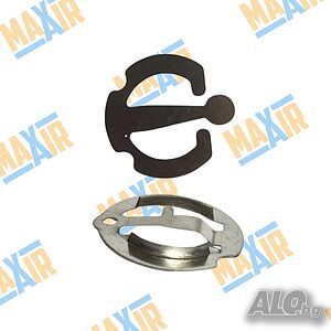Възвратен клапан компресор въздушно окачване Wabco