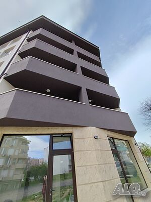 Тристаен апартамент за продажба в модерна НОВА сграда в кв. Еленово 2