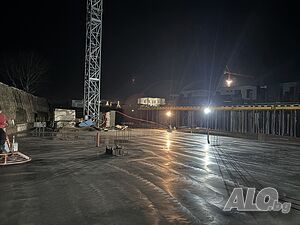 Шлайфани бетони и подови замазки