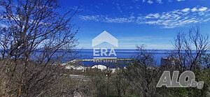 Парцел с морска панорама в м-т Панорама 3 област Варна