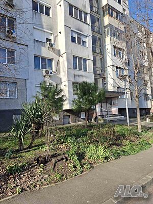 НОВ ИМОТ НА ПАЗАРА! Двустаен апартамент с ТРИ ОТДЕЛНИ СТАИ в к-с Меден Рудник зона Б!