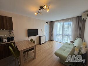 Апартамент на първа линия море в Prestige Fort Beach