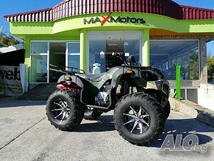 АТV Бензиново 250 Grizzly С Двигател SHINERAY Директен Вносител 3800 лв