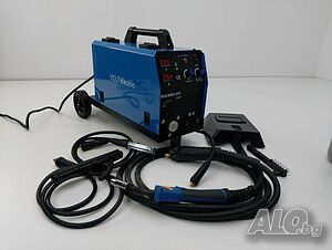 Телоподаващо МИГ-ММА 250A 2в1 VOLT Electric 540 лв