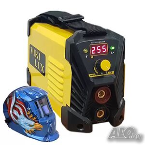 електрожен Viki Lux 250 ампера модел Mini HT инверторен