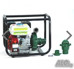 водна помпа 2цола BULPOWER PROFESSIONAL напорна 45м 290 лв