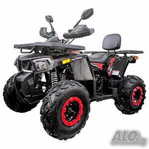 ATV 200 кубика Shark Motors PRO