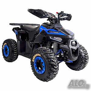 ATV 125 кубика MUDHAWK Sport