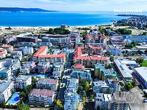Двустаен апартамент без такса поддръжка