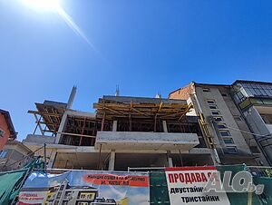 Тристаен апартамент, Аспарухово Тристаен апартамент 85 кв.м Тухла 2026 г. 3 етаж Непоследен | Апартаменти | Аспарухово Варна
