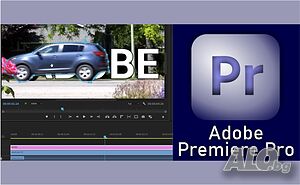 Курс по Adobe Premiere Pro - за начинаещи. Сертификати по МОН и EUROPASS.