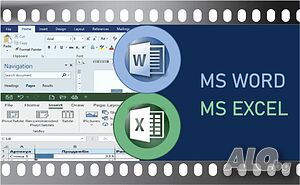 Видео курс MS Word и MS Excel. Учите по всяко време. Сертификати по МОН и EUROPASS.