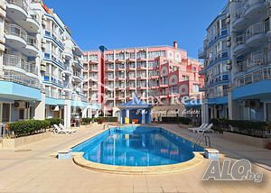 Тристаен апартамент с голяма тераса