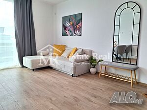Двустаен апартамент на 100 м. от плажа