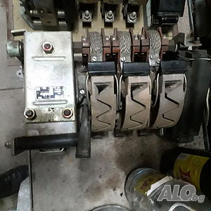 Купувам немски контатори ES 250/3 -250 A