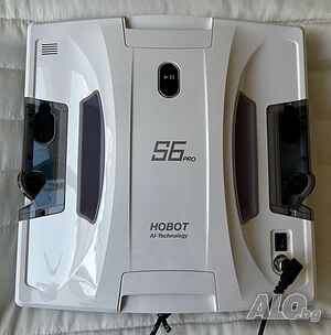 Робот за миене на прозорци Hobot S6 Pro