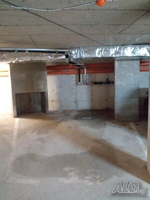 От собственик - подземно паркомясто -15,20 м², етаж -1 от 9, с контролиран достъп и удобен