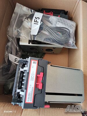 Банкнотоприемащо устройство NV9 USB+, чисто ново с кабели