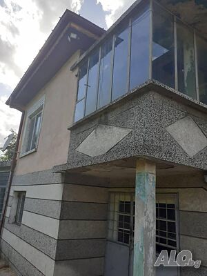 Продавам къща в гр. Гълъбово