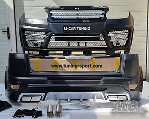 Боди кит Range Rover Sport L494 Lumma