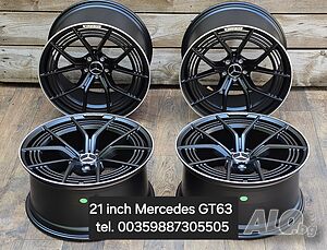 21 цола ковани джанти AMG Mercedes GT63 X290
