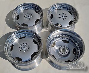 18, 19 цола КОВАНИ Джанти Mercedes W124 SL R129 W126 SEL SEC S-W140
