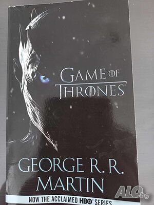 Game of Thrones, книга I
