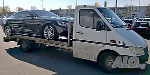 Рапатрак пътна помощ